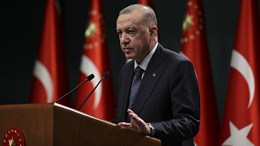Cumhurbaşkanı Erdoğan: Büyük kalkınma hamlesinin önü bu defa kesilemeyecek