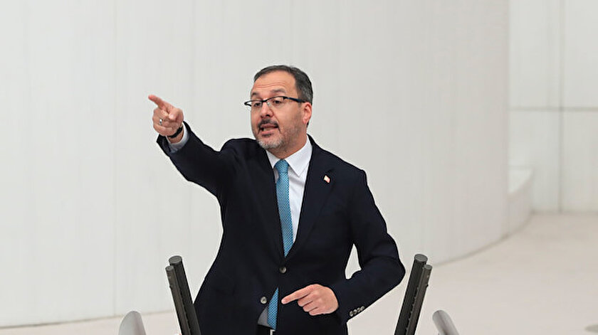 Bakan Kasapoğlu muhalefete sert çıktı