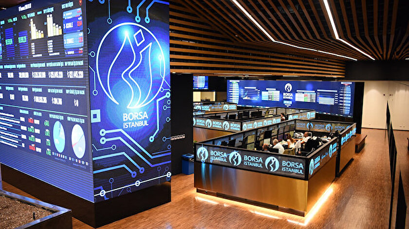 Tarihi zirve: Borsa İstanbul tüm zamanların rekorunu kırdı
