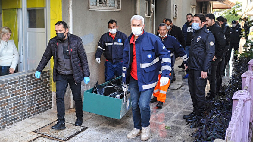 Üniversite öğrencisi kaldığı yurdun aşçısı tarafından öldürüldü: Şüpheli bipolar ve son kontrollerine gitmemiş