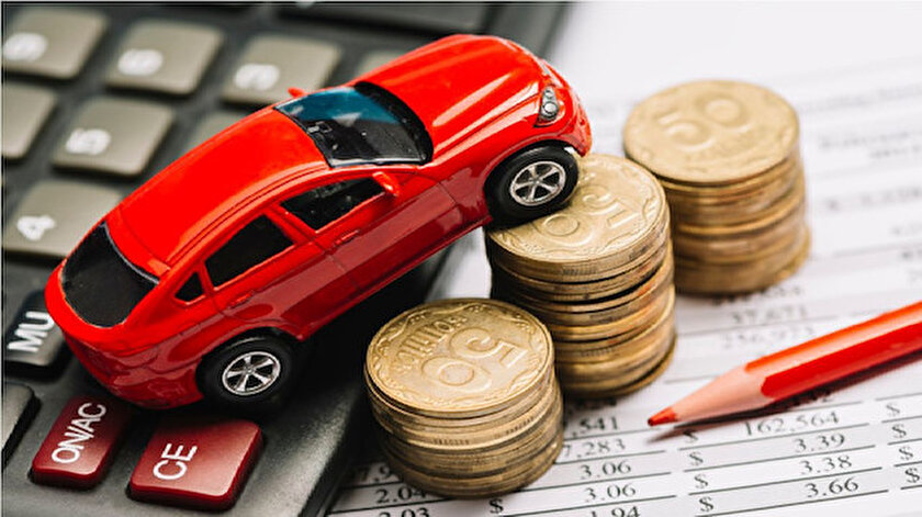 Son dakika: Motorlu Taşıtlar Vergisinde 2022 için zam oranı yüzde 25 oldu, MTVde 2022 için zam oranı yüzde 25 oldu