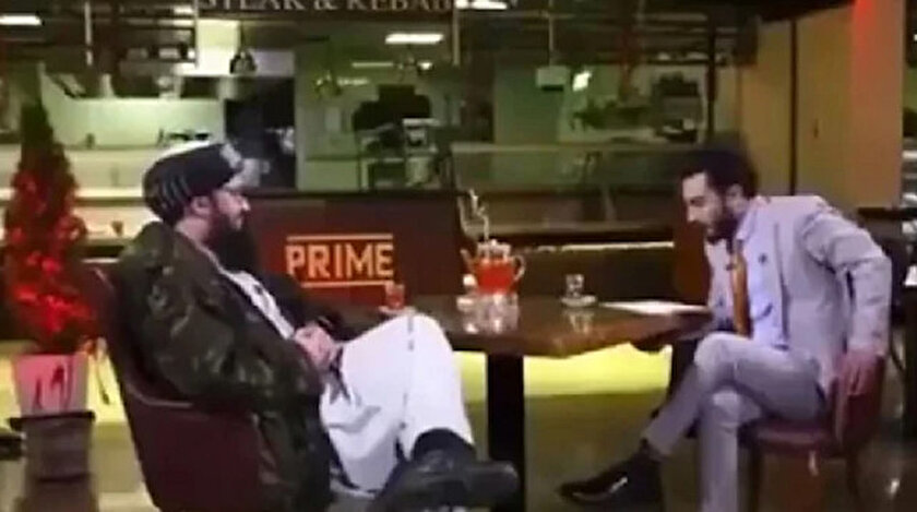 Taliban sözcüsü itiraf etti, En son izlediği dizi oymuş