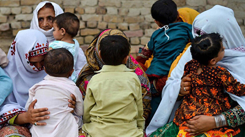 Pakistanda Kovid-19 kaynaklı çocuk ölümlerinin oranı Batılı ülkelerden daha yüksek