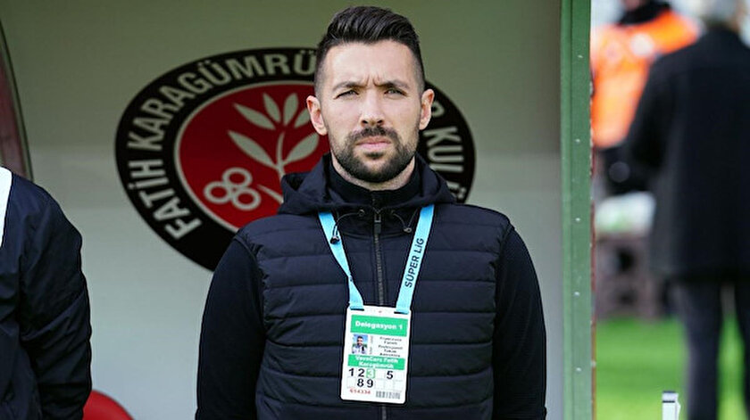 Fatih Karagümrük Francesco Farioli ile yollarını ayırdı