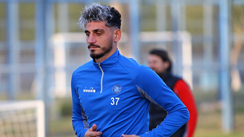 Trabzonspor, Adana Demirsporda oynayan Samet Akaydını transfer etmek istiyor