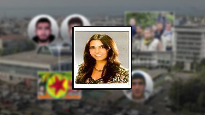 İBB&#39;de işe alınan Sevtap Ayman&#39;dan sosyal medyada PKK propagandası - Yeni Şafak