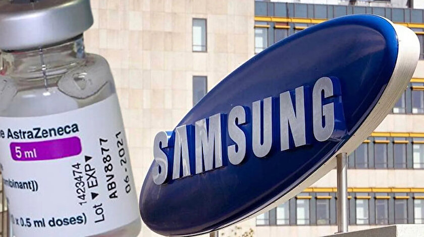 Dünya devleri güçlerini birleştirdi: Samsung ve AstraZeneca kanser ilacı üretecek