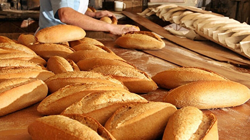 ekmek fiyatinda son durum 1 ekmek kac lira halk ekmek fiyati ne kadar yeni safak