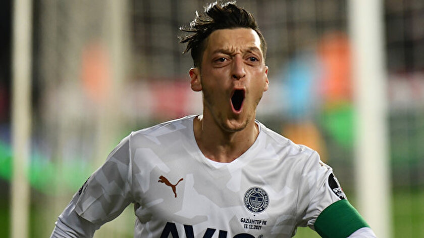 Fenerbahçede kilit isim Mesut
