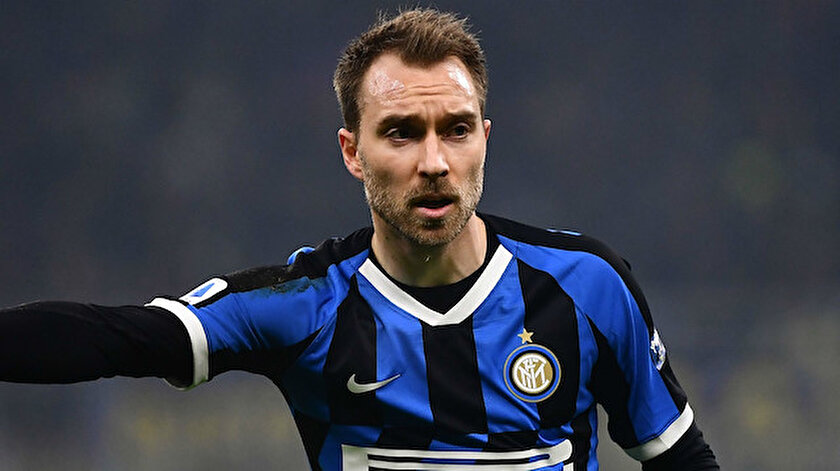 Christian Eriksen Inter ile olan sözleşmesini feshedecek