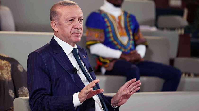 Cumhurbaşkanı Erdoğan: Milletimizi faize ezdirmeyeceğiz