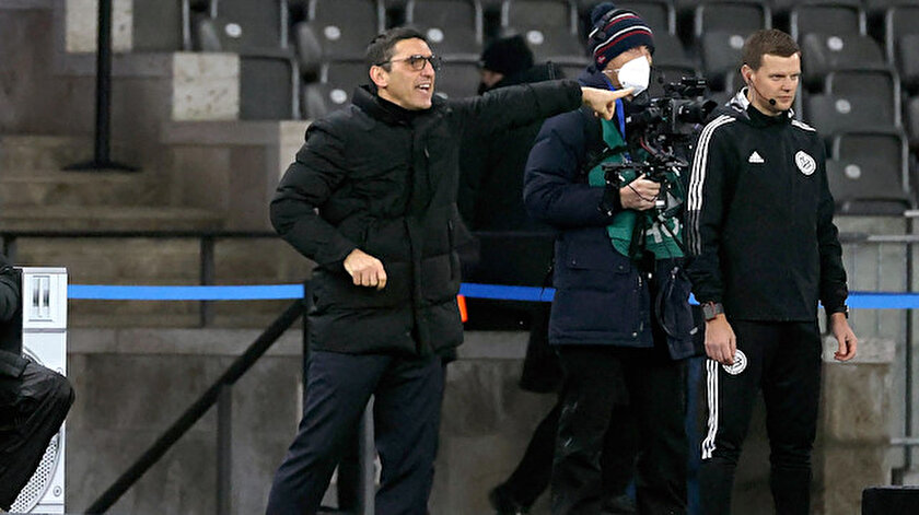 Tayfun Korkut Dortmundu devirdi