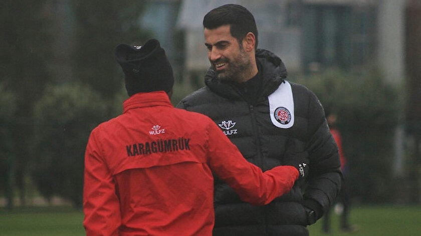Fenerbahçeden ayrıldı: Volkan Demirelin ekibine katılacak