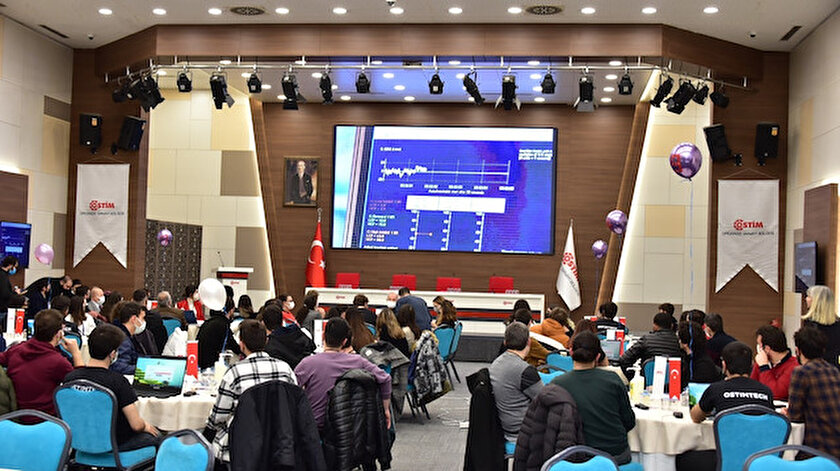 Yeni nesil meslekler Ostim Teknik Üniversitesinde belirledi!