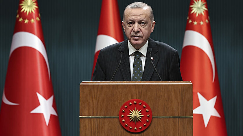 Cumhurbaşkanı Erdoğan TL mevduatları için getirilen yeni düzenlemeyi  duyurdu: Kur getirisi mevduat kazancının altındaysa aradaki fark doğrudan  vatandaşa ödenecek - Yeni Şafak