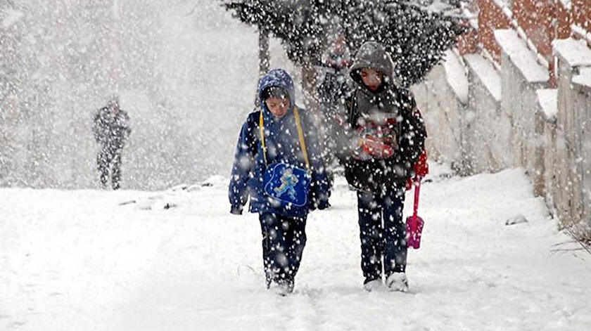 İstanbul'da kar yağışı ne zaman başlayacak? - Yeni Şafak