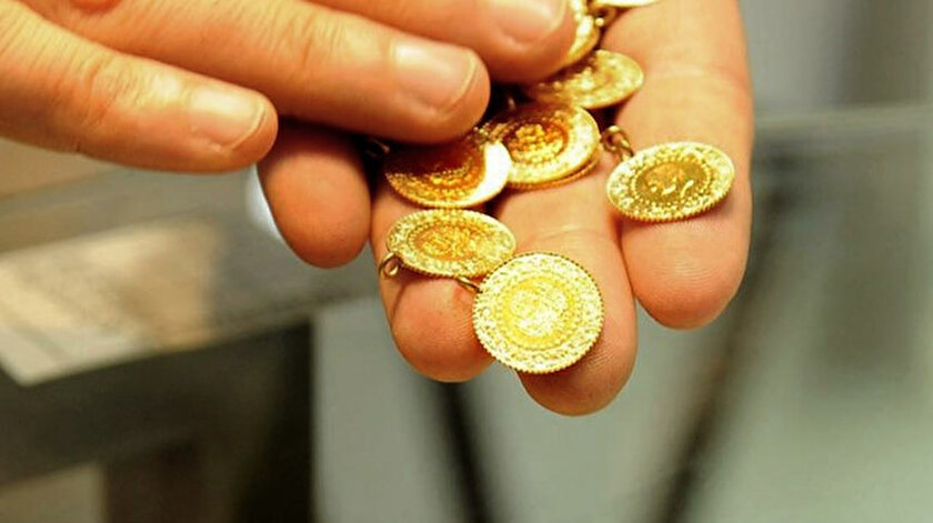 CANLI- Gram altın, Çeyrek Altın fiyatları 23 Aralık: 1 gram altın kaç TL?