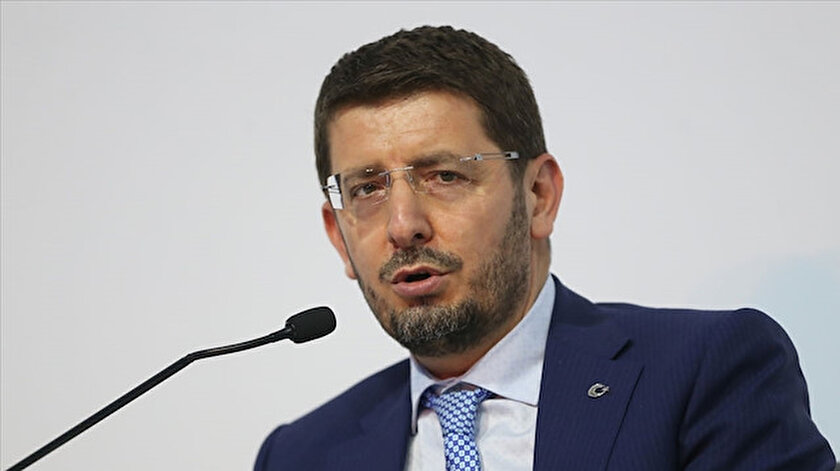 Halkbank Yönetim Kurulu Başkan Vekili Karadağ: TLnin değişim ve tasarruf amacıyla kullanımı daha fazla artacak
