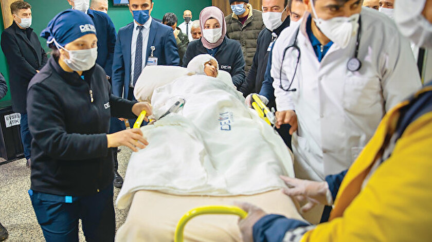 Asiye’den güzel haberler gelsin: İlk ameliyatı oldu, Asiye Ateşin son durumu nasıl?