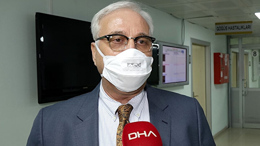Prof. Dr. Özlü: Omicrona karşı üçüncü doz aşı olunmalı