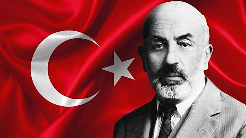 İstiklal Şairi’nin vefatının 85. yılı: Gençler Mehmet Akif’i andı