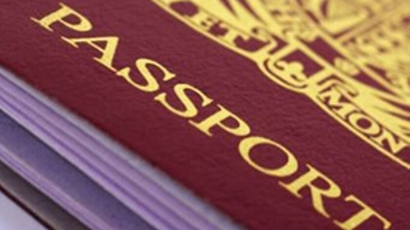 Türkiyeye sahte pasaportla girmeye çalışan DEAŞlıya gözaltı