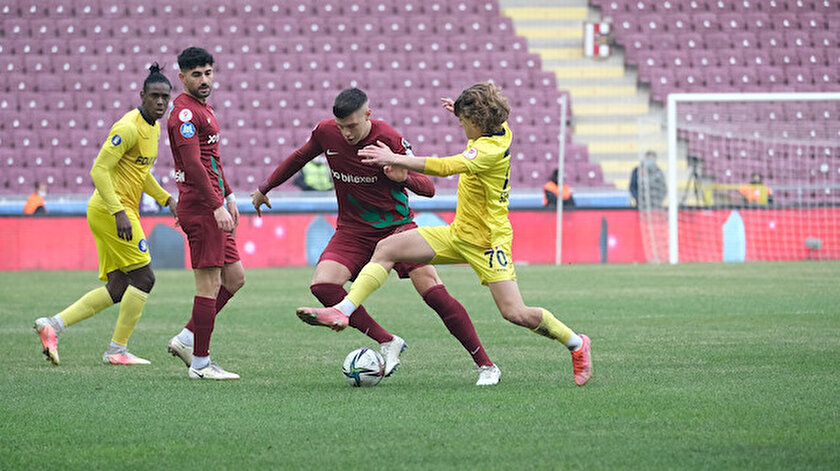 Hatayspora tek gol yetti