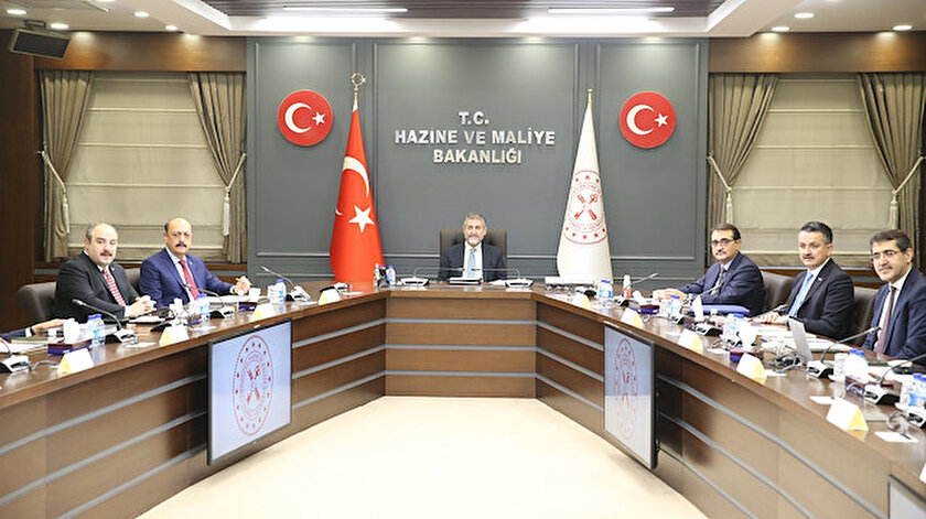 Fiyat İstikrarı Komitesi toplantısı sonrası ilk açıklama: Enflasyonla mücadele vurgusu
