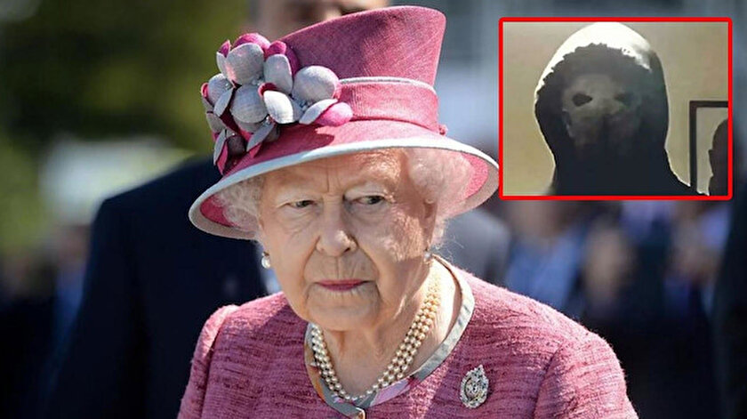 Kraliçe Elizabethe suikast tehdidi: Onu öldüreceğim
