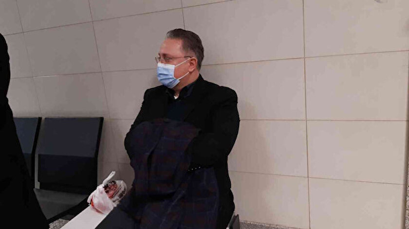 ByLock’un lisans sahibi David Keynes’in yargılanmasına devam edildi