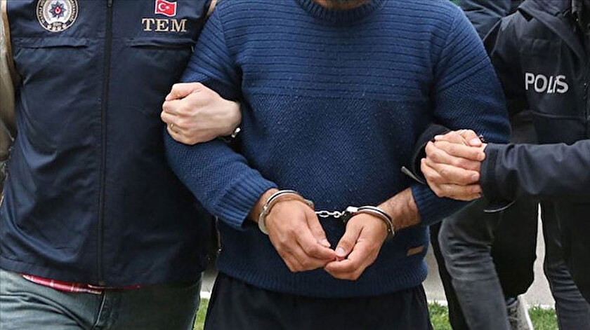 DEAŞın Türkiye askeri kanat sorumlusu Gaziantepte yakalandı