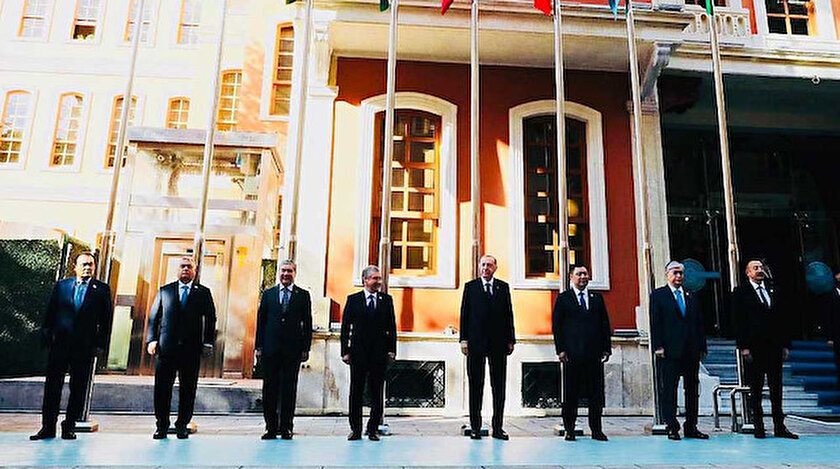 Çin medyası: Türk Devletleri Örgütü yeni bir güç olarak yükseliyor