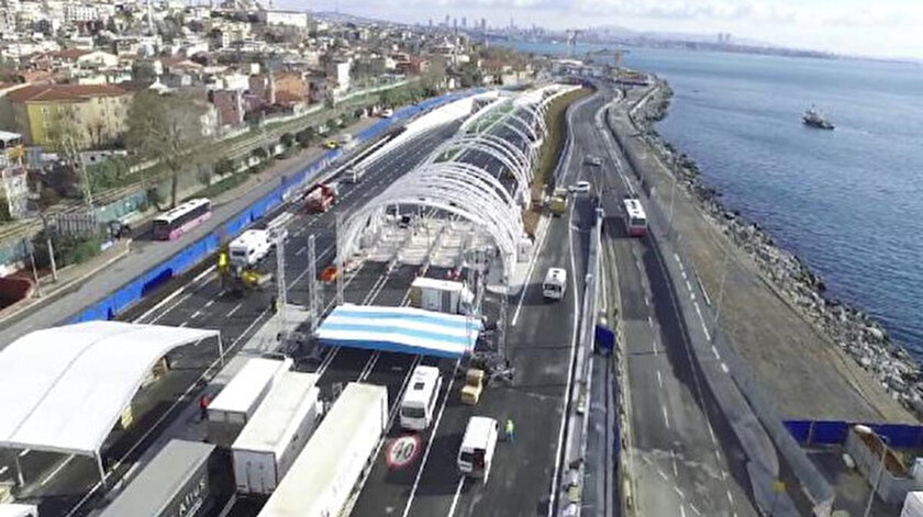 Avrasya tünel geçiş ücreti değişti mi? Avrasya Tüneli tek yön geçiş kaç TL oldu?