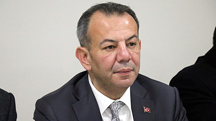 Bolu Belediye Başkanı Tanju Özcan ırkçı kararlarını savundu
