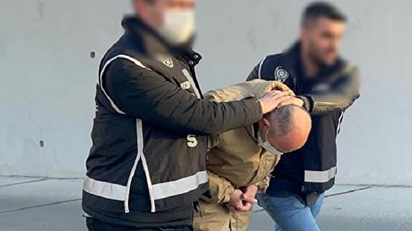 Kıdemli binbaşı FETÖ firarisi Ankarada yakalandı: Kılık değiştirerek saklandığı adresten hiç çıkmamış