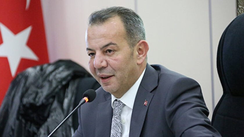CHPyi Sakın ha diyerek uyardı: Yanlış adamla seçime girerseniz Tanju Özcan nereden çıktı demeyin