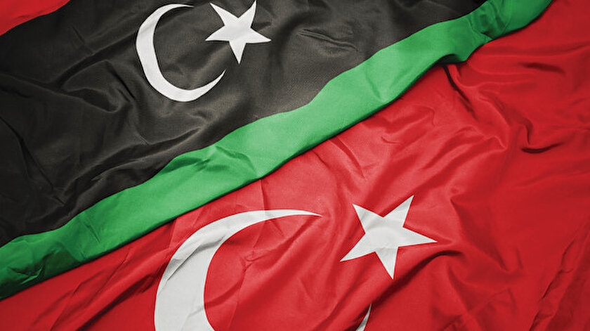 Libya’da demokrasi isteyen tek devlet Türkiye