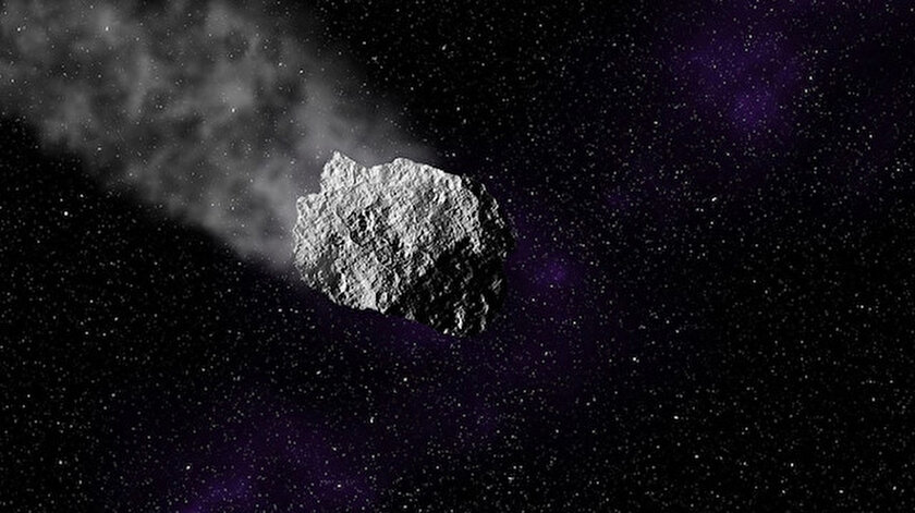 Empire Stateten büyük dev asteroit Dünyanın yakınından geçecek