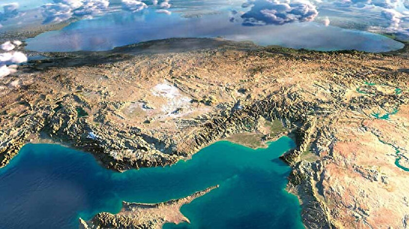 Jeopolitiğin başat gücü Türkiye 