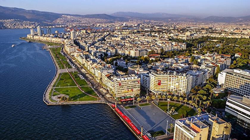 İzmirde kamu konutu satış ihalesi