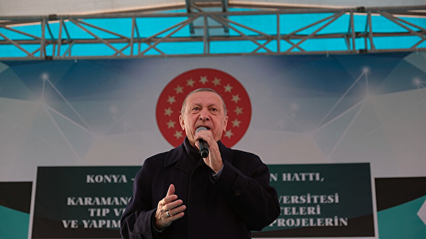 Cumhurbaşkanı Erdoğan’dan Türk Tabipleri Birliği’ne ‘Turkovac’ tepkisi: Siz ne sahtekar ne yalancısınız