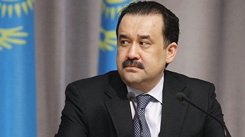 Eski Kazakistan Ulusal Güvenlik Komitesi Başkanı Masimova devlete ihanet suçundan gözaltı