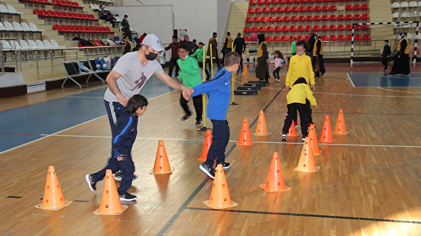 İyilik Derneği gönüllülerinden özel destek