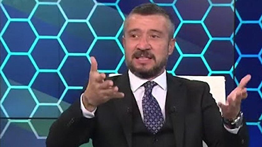 Tümer Metin: "Bu golleri kabul edemiyorum" - Yeni Şafak