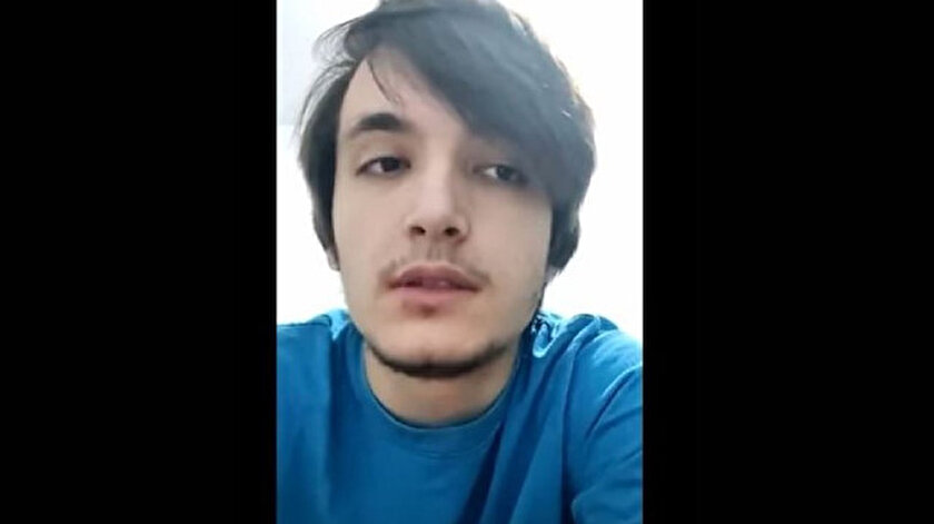 Türkiyeyi yasa boğdu: Tıp öğrencisi Enes Kara çektiği videodan sonra hayatına son verdi