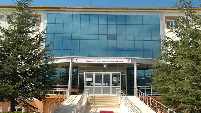 Isparta Uygulamalı Bilimler Üniversitesi sözleşmeli personel alacak