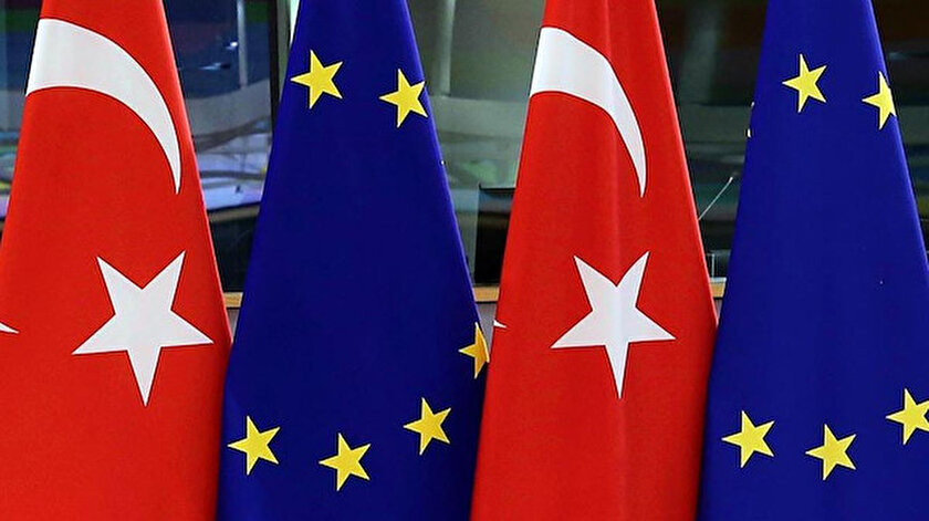 ABnin sorunlarını ancak Türkiye çözer