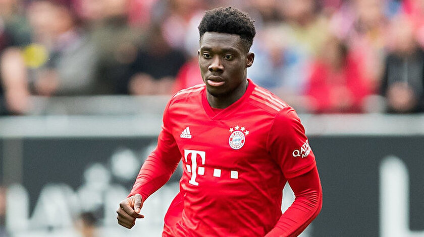 Alphonso Davies koronavirüs sonrasında futboldan uzak kalacak