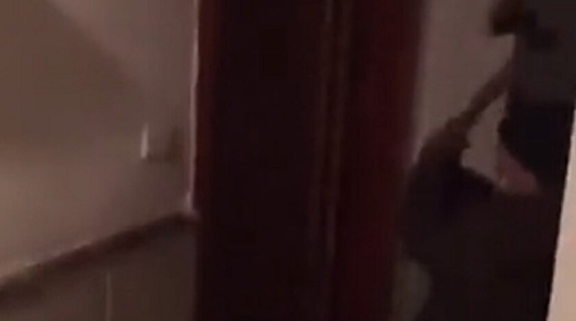 Bayrampaşada ev sahibi kira artışını kabul etmeyen Suriyeli kiracının evine baltayla saldırdı