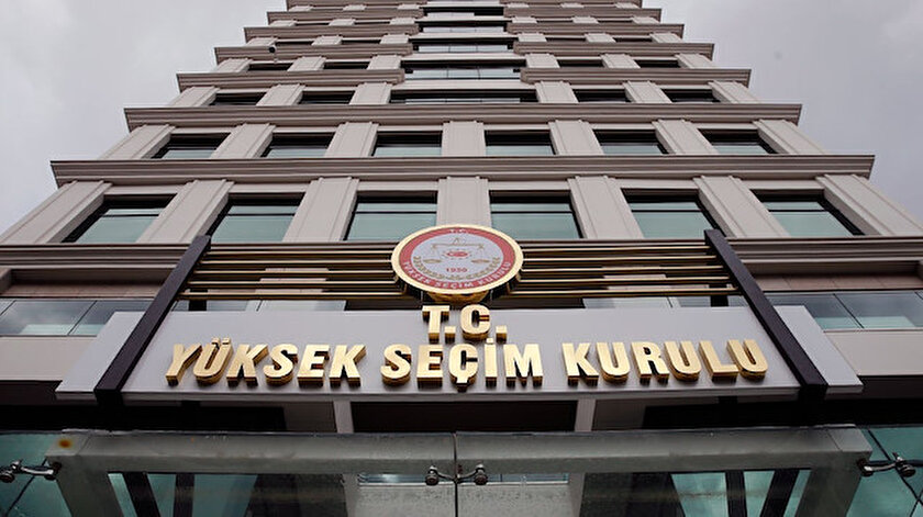 YSK il ve ilçe seçim kurullarını iki yıl süre ile görev yapmak üzere yeniden oluşturacak